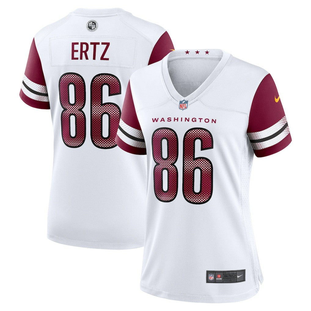 Washington Commanders Zach Ertz  Women's Game Jersey | NFL Sale