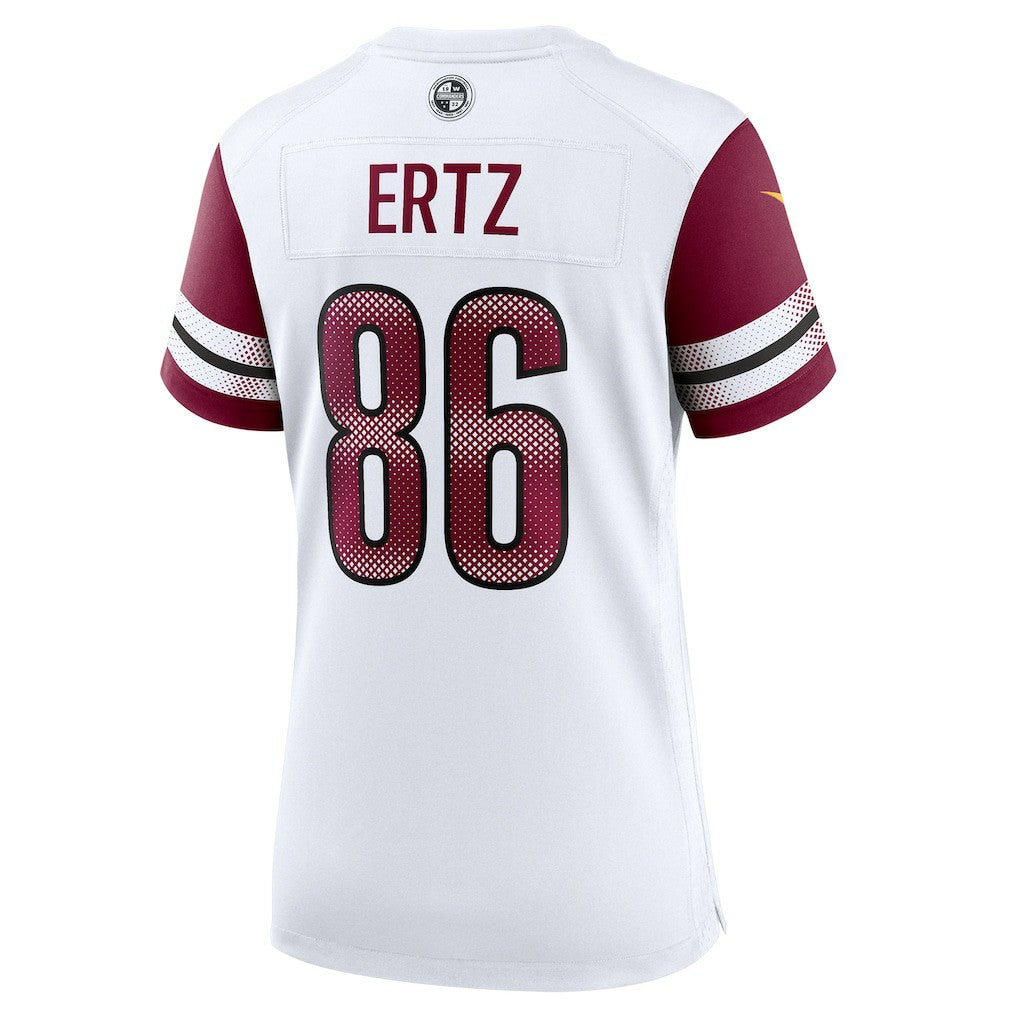 Washington Commanders Zach Ertz  Women's Game Jersey | NFL Sale