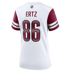 Washington Commanders Zach Ertz  Women's Game Jersey | NFL Sale