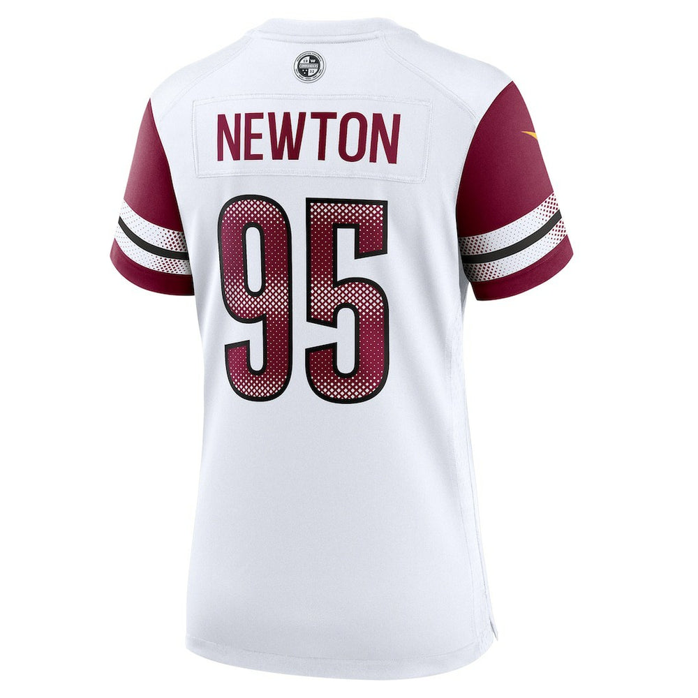 Washington Commanders Jer'Zhan Newton  Women's Game Jersey | NFL On sale