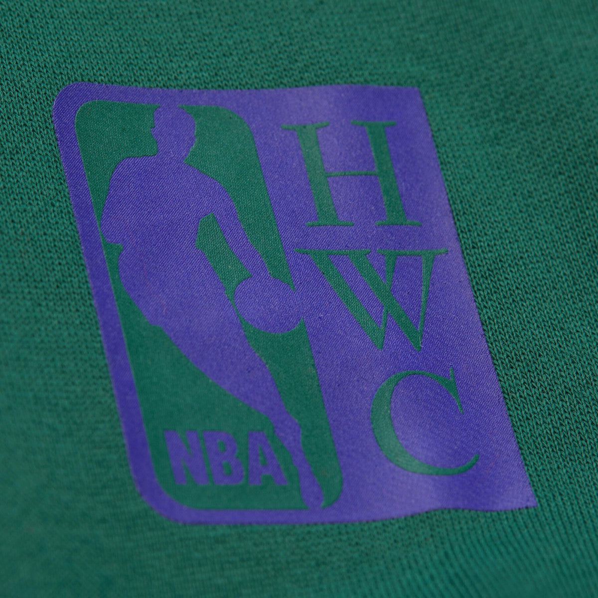 Hunter Green Milwaukee Bucks Hardwood Classics Team Origins Fleece Pullover Hoodie | NBA