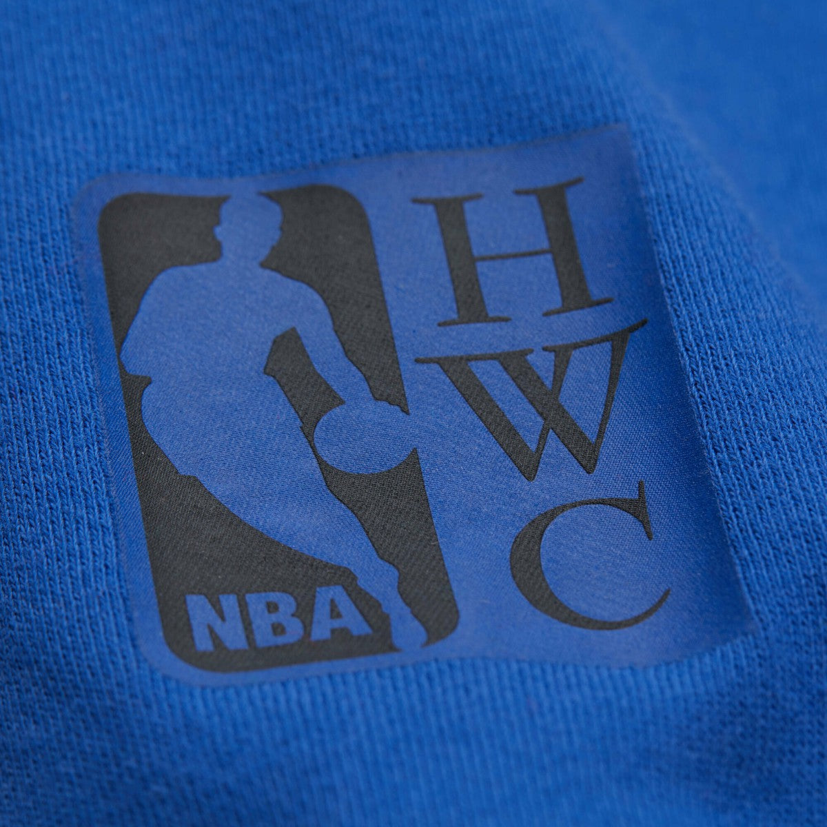 Blue Orlando Magic Hardwood Classics Team Origins Fleece Pullover Hoodie | NBA