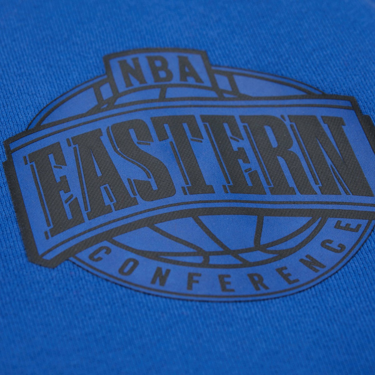 Blue Orlando Magic Hardwood Classics Team Origins Fleece Pullover Hoodie | NBA