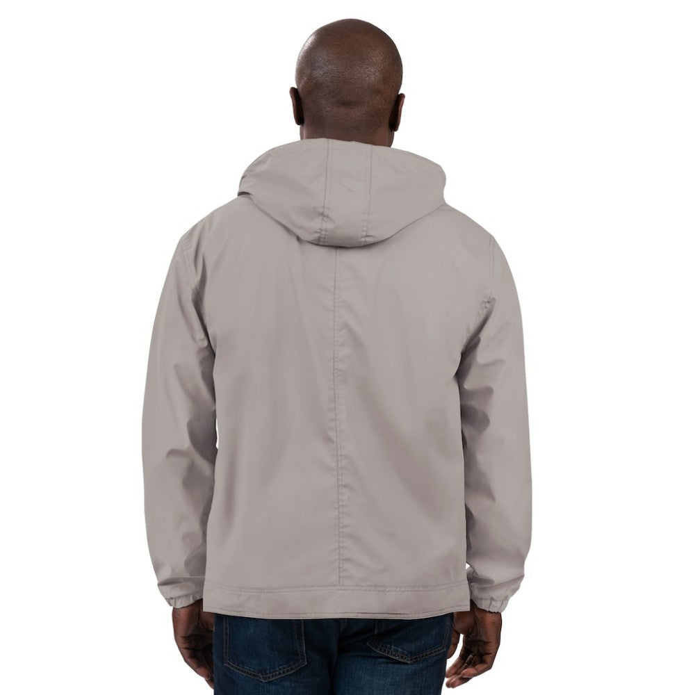Boston Red Sox G-III Sports by Carl Banks Full-Zip Rain Jacket - MLB Jackets