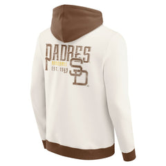 San Diego Padres Darius Rucker Collection by Fanatics Men's Polar Fleece Full-Zip Hoodie - MLB Hoodies