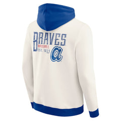 Atlanta Braves Darius Rucker Collection by Fanatics Men's Polar Fleece Full-Zip Hoodie - MLB Hoodies