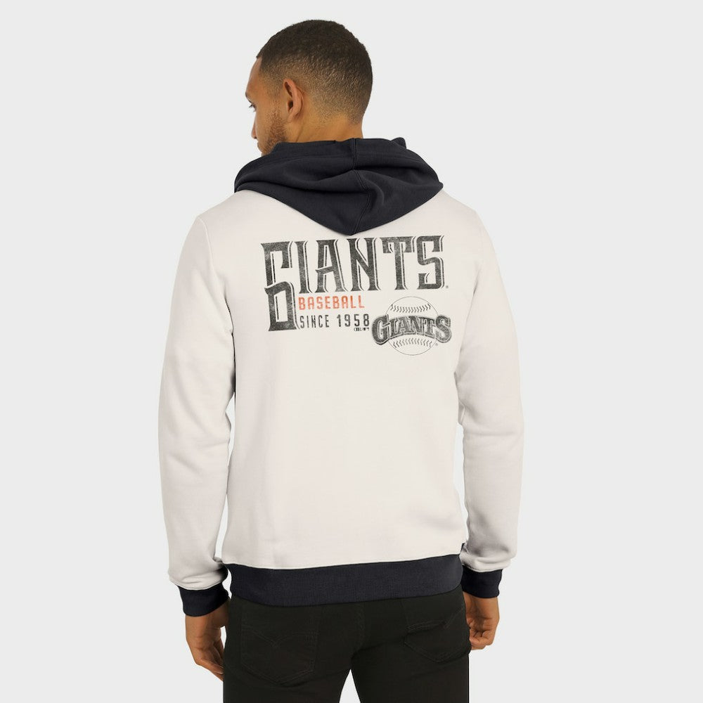 San Francisco Giants Darius Rucker Collection by Fanatics Men's Polar Fleece Full-Zip Hoodie - MLB Hoodies