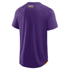 Purple Los Angeles Lakers Inbound Pass Play Practice T-Shirt | NBA
