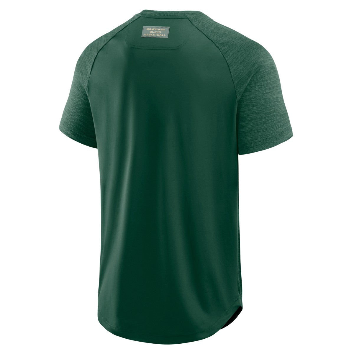 Hunter Green Milwaukee Bucks Inbound Pass Play Practice T-Shirt | NBA
