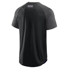 Black Sacramento Kings Inbound Pass Play Practice T-Shirt | NBA