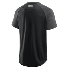 Black Brooklyn Nets Inbound Pass Play Practice T-Shirt | NBA
