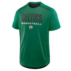 Kelly Green Boston Celtics Inbound Pass Play Practice T-Shirt | NBA