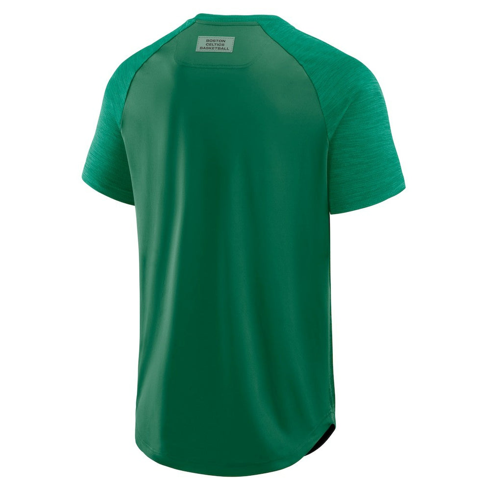 Kelly Green Boston Celtics Inbound Pass Play Practice T-Shirt | NBA