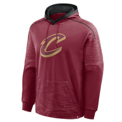 Wine Cleveland Cavaliers Pick & Roll Defender Pullover Hoodie sale | NBA
