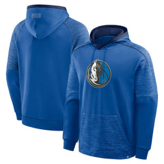Blue Dallas Mavericks Pick & Roll Defender Pullover Hoodie sale | NBA