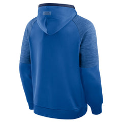 Blue Dallas Mavericks Pick & Roll Defender Pullover Hoodie sale | NBA