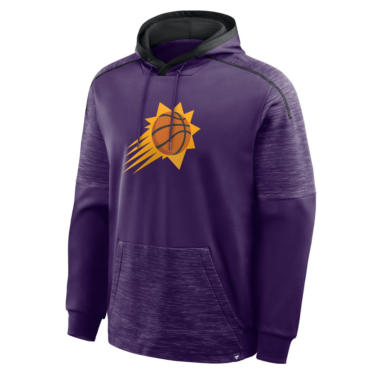 Purple Phoenix Suns Pick & Roll Defender Pullover Hoodie | NBA