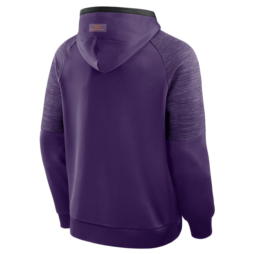 Purple Phoenix Suns Pick & Roll Defender Pullover Hoodie | NBA