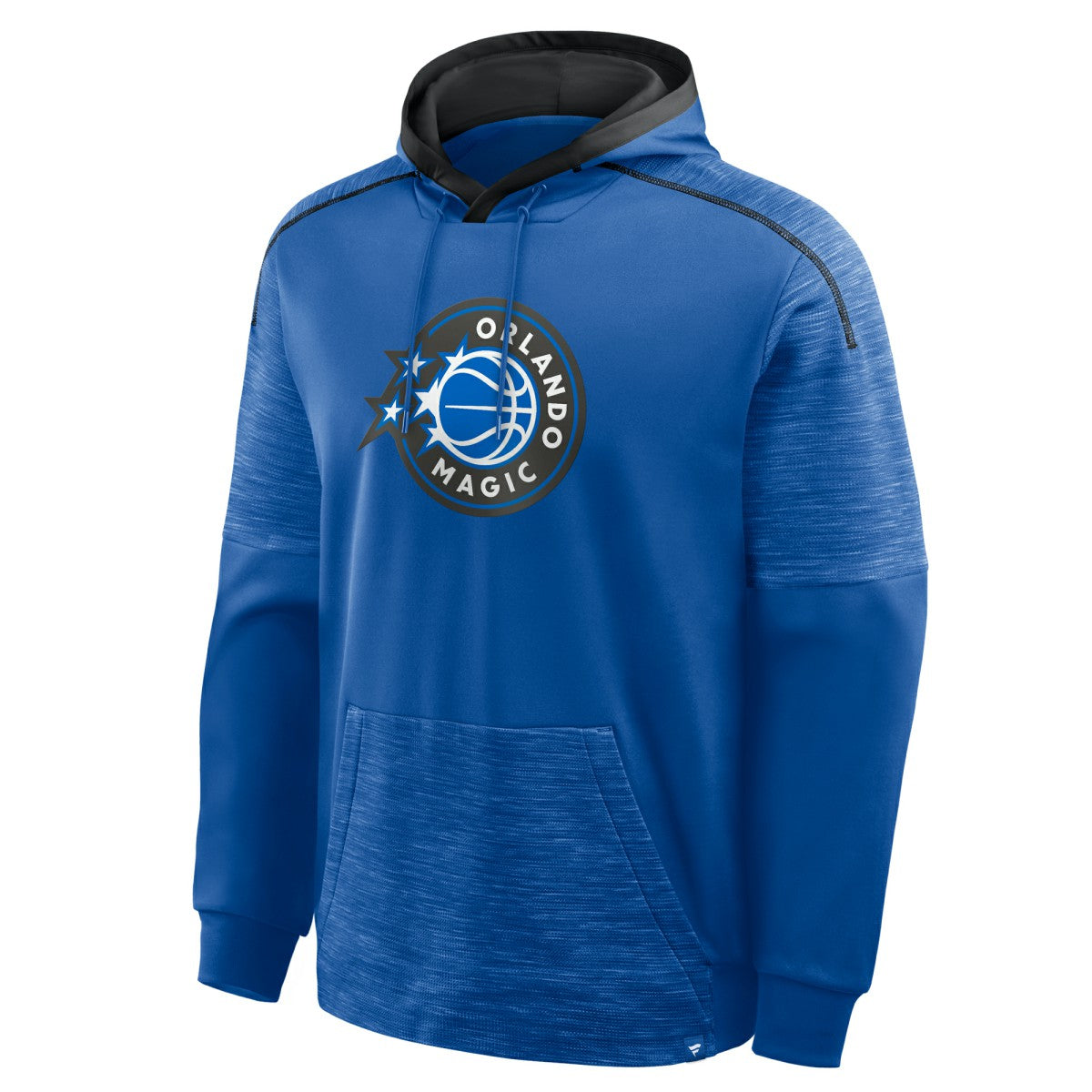 Blue Orlando Magic Pick & Roll Defender Pullover Hoodie | NBA