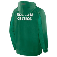Kelly Green Boston Celtics Back Door Cut Play Defender Full-Zip Hoodie | NBA