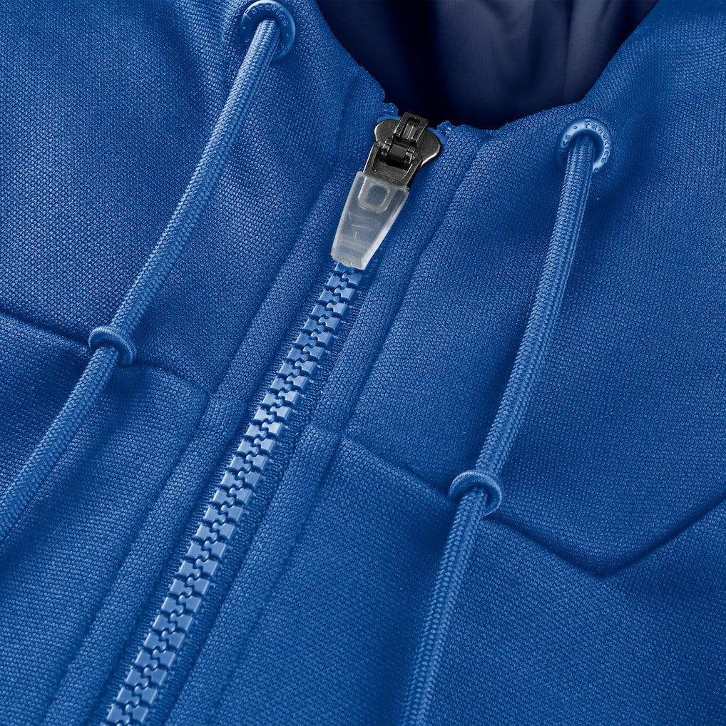 Blue Dallas Mavericks Back Door Cut Play Defender Full-Zip Hoodie sale | NBA