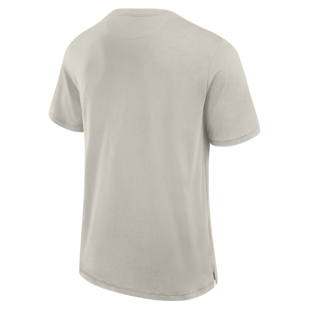 Cream Los Angeles Lakers Crossover Collection Pull Up Jumper Shot Premium T-Shirt | NBA