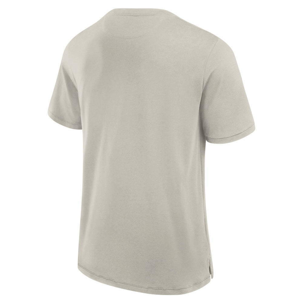 Cream Minnesota Timberwolves Crossover Collection Pull Up Jumper Shot Premium T-Shirt | NBA