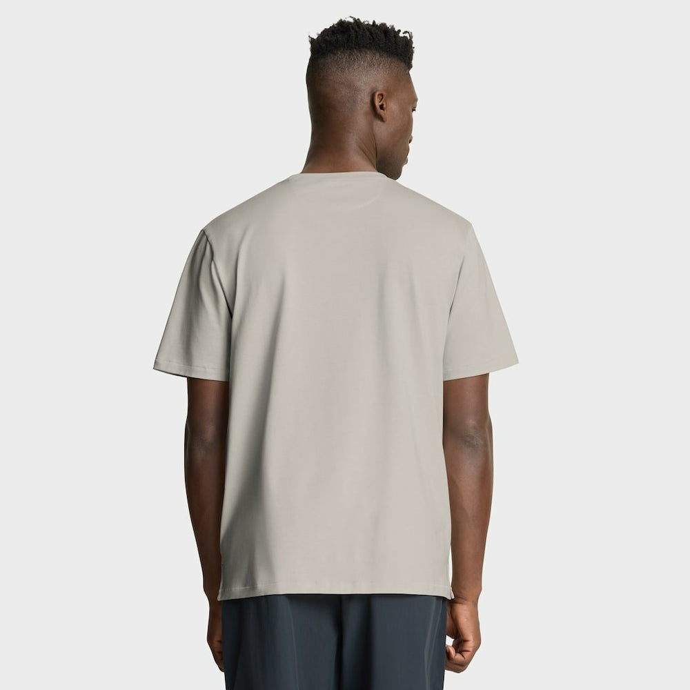 Cream Golden State Warriors Crossover Collection Pull Up Jumper Shot Premium T-Shirt sale | NBA