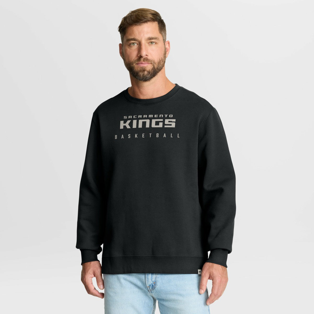 Black Sacramento Kings Crossover Collection Defensive Rotation Drill Premium Pullover Sweatshirt | NBA