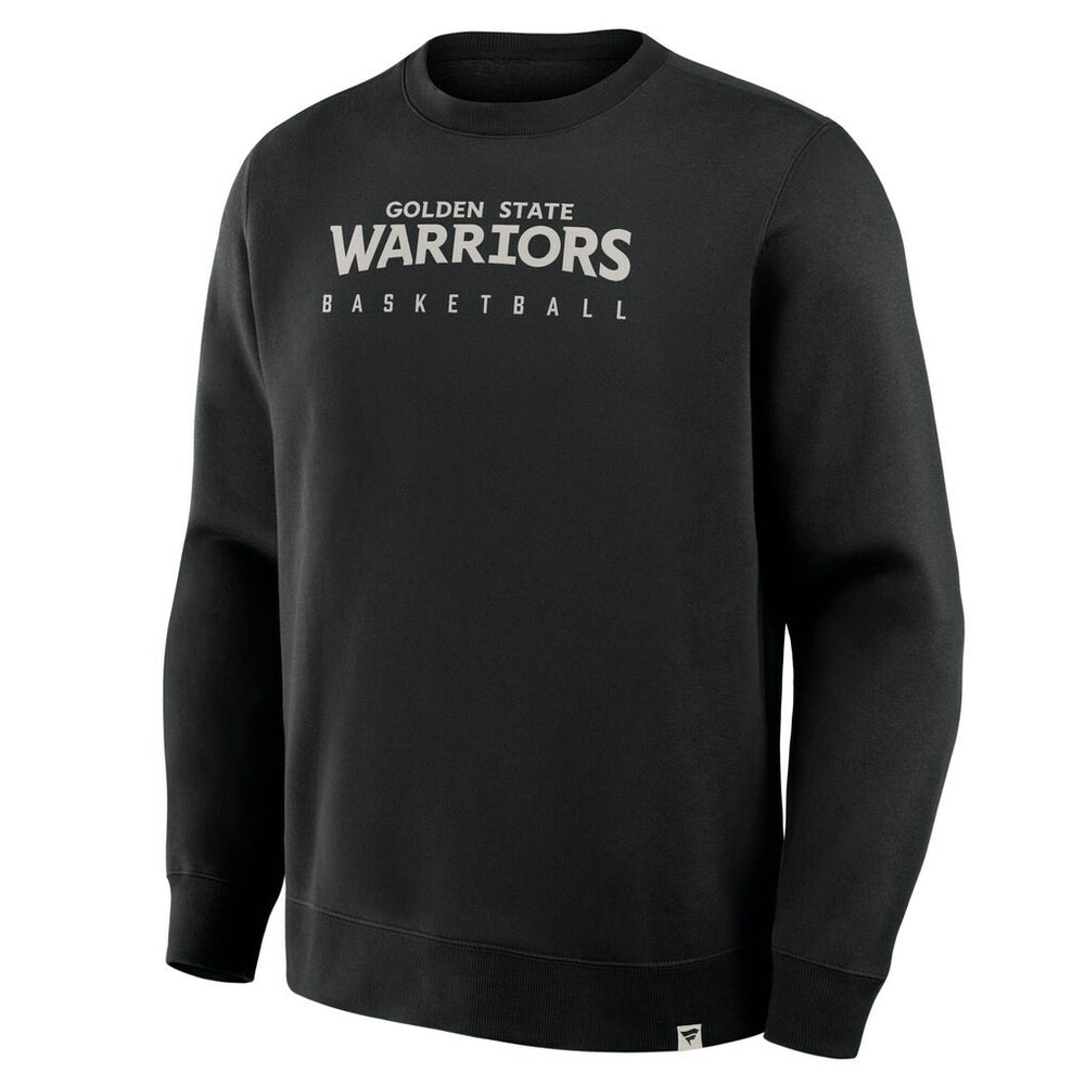 Black Golden State Warriors Crossover Collection Defensive Rotation Drill Premium Pullover Sweatshirt sale | NBA