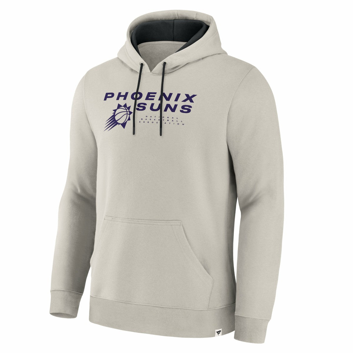 Off White Phoenix Suns Crossover Collection Blocked Shot Premium Pullover Hoodie | NBA