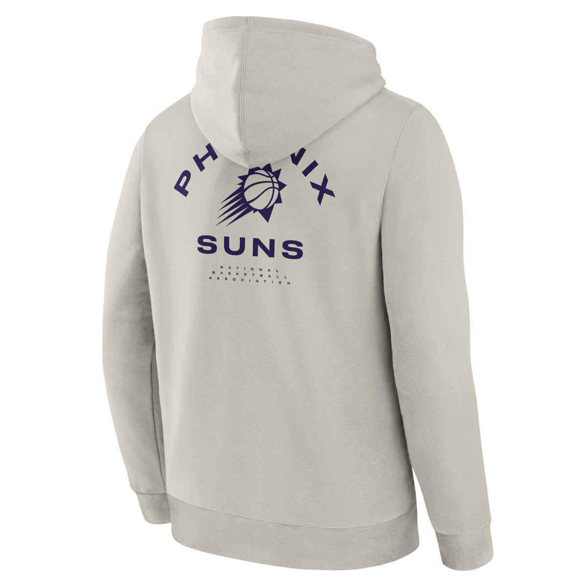 Off White Phoenix Suns Crossover Collection Blocked Shot Premium Pullover Hoodie | NBA