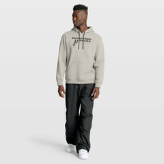 Off White San Antonio Spurs Crossover Collection Blocked Shot Premium Pullover Hoodie | NBA