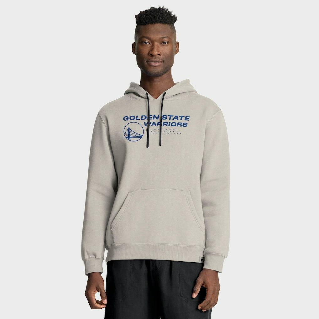 Off White Golden State Warriors Crossover Collection Blocked Shot Premium Pullover Hoodie sale | NBA