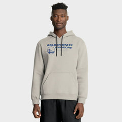 Off White Golden State Warriors Crossover Collection Blocked Shot Premium Pullover Hoodie sale | NBA