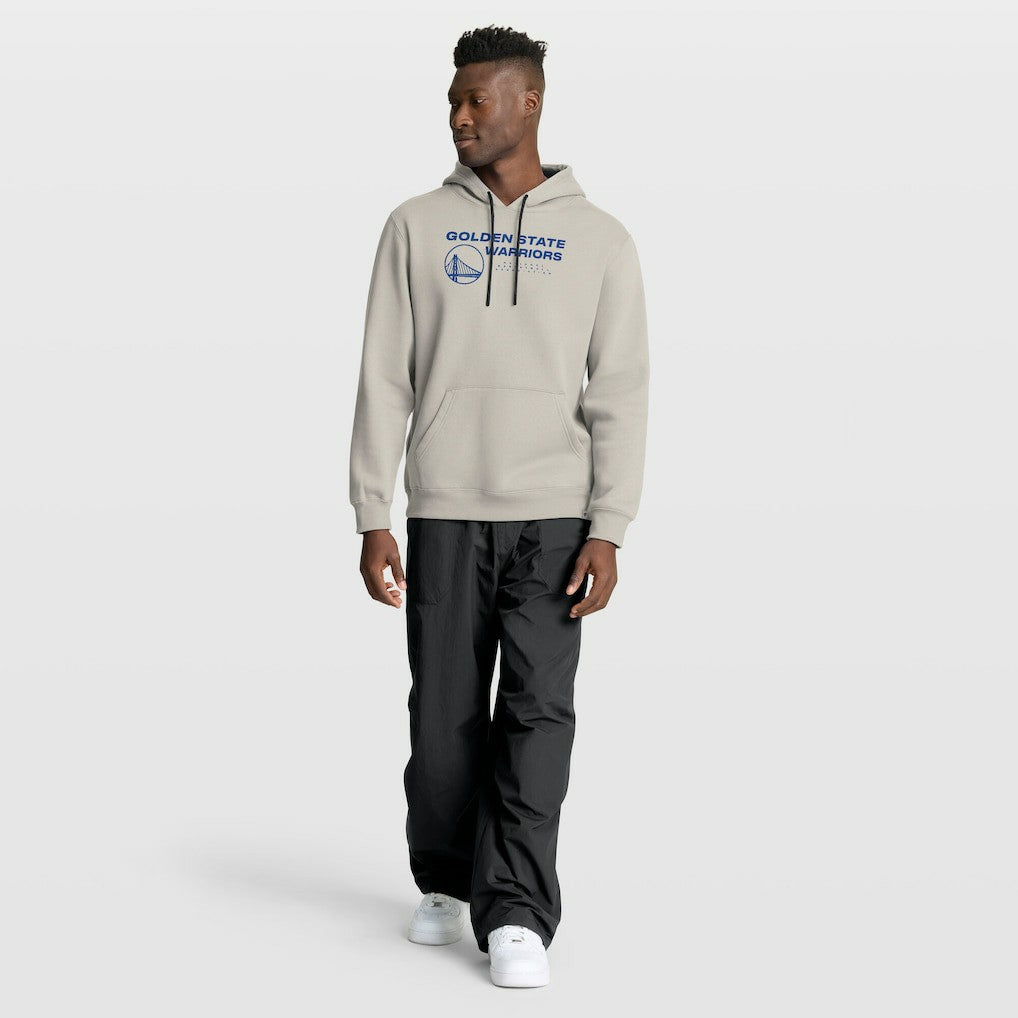 Off White Golden State Warriors Crossover Collection Blocked Shot Premium Pullover Hoodie sale | NBA