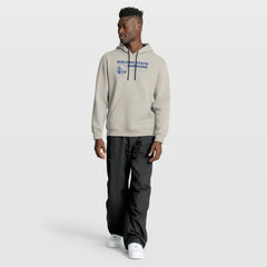 Off White Golden State Warriors Crossover Collection Blocked Shot Premium Pullover Hoodie sale | NBA