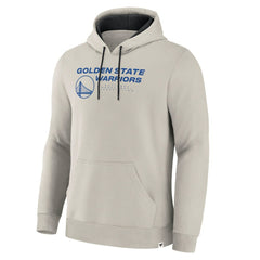 Off White Golden State Warriors Crossover Collection Blocked Shot Premium Pullover Hoodie sale | NBA