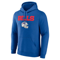 Buffalo Bills Khalil Shakir  Team Wordmark Name & Number Pullover Hoodie | NFL Hot