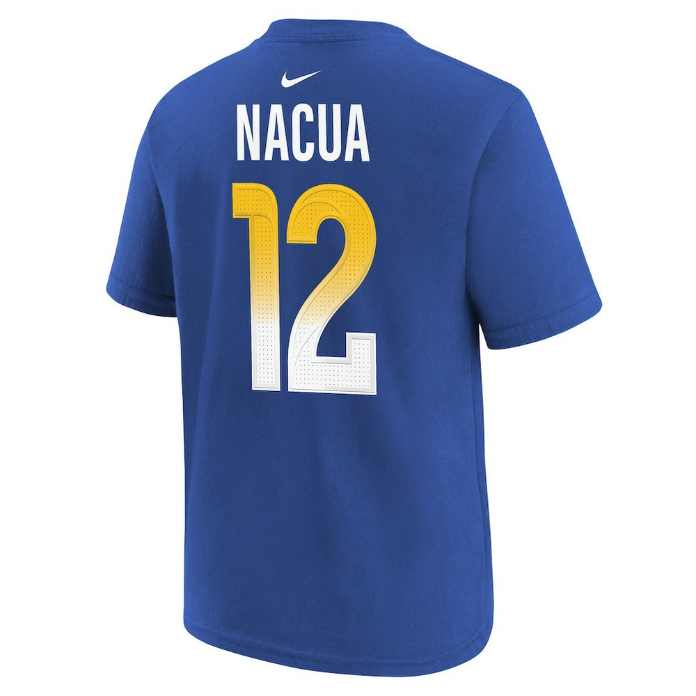 Los Angeles Rams Puka Nacua  Youth Player Name & Number T-Shirt | NFL Near me