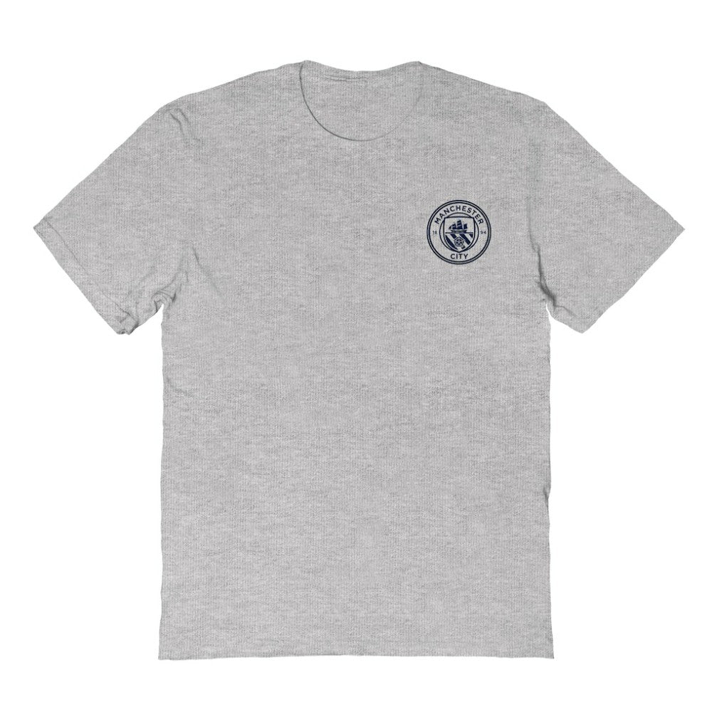 Manchester City Vive La Fete Women's Impressions Artwork T-Shirt