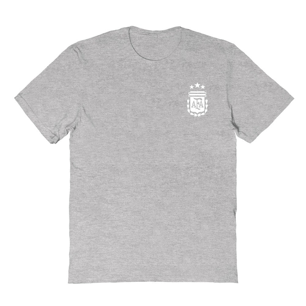 Argentina National Team Vive La Fete Women's Impressions Artwork T-Shirt