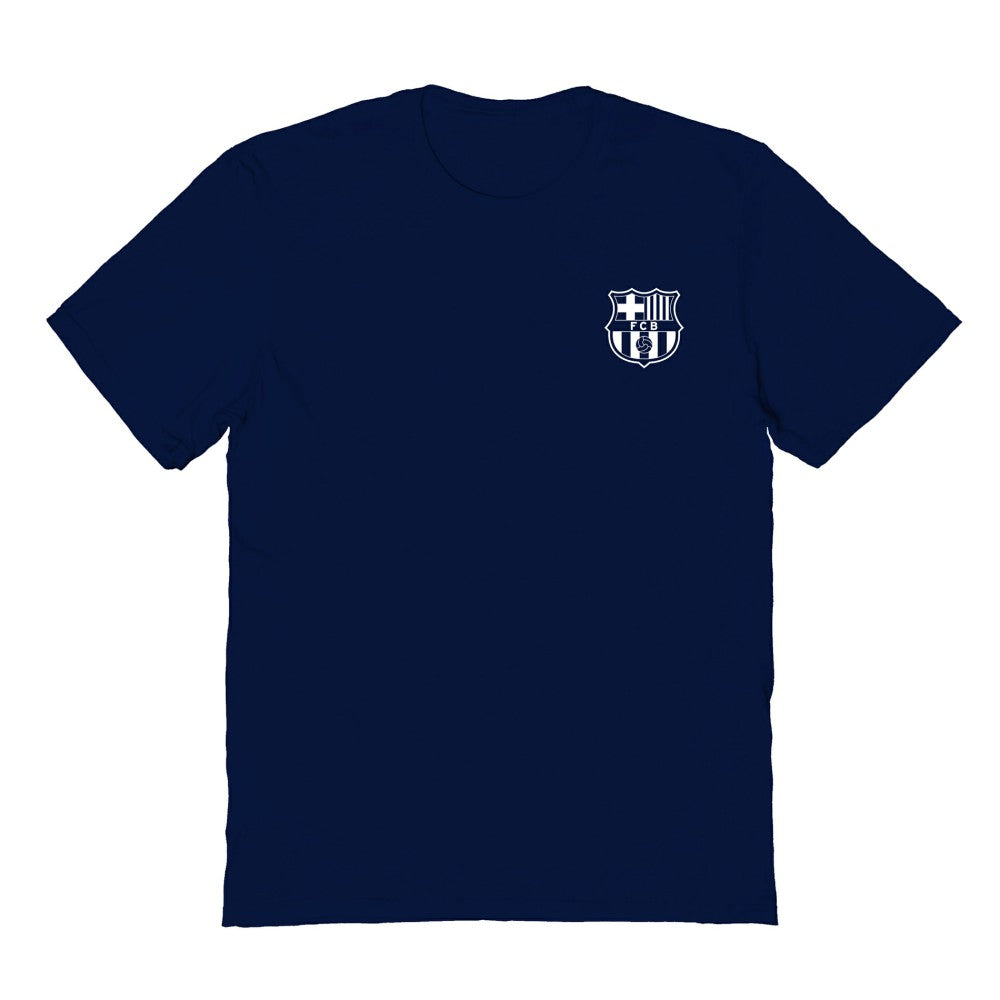 Barcelona Vive La Fete Women's Impressions Artwork T-Shirt