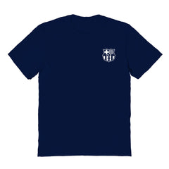 Barcelona Vive La Fete Women's Impressions Artwork T-Shirt