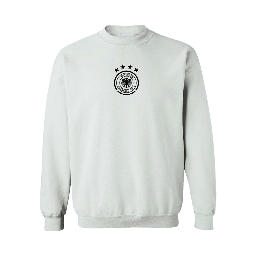 Germany National Team Vive La Fete Women's Color Badge Pullover Sweatshirt