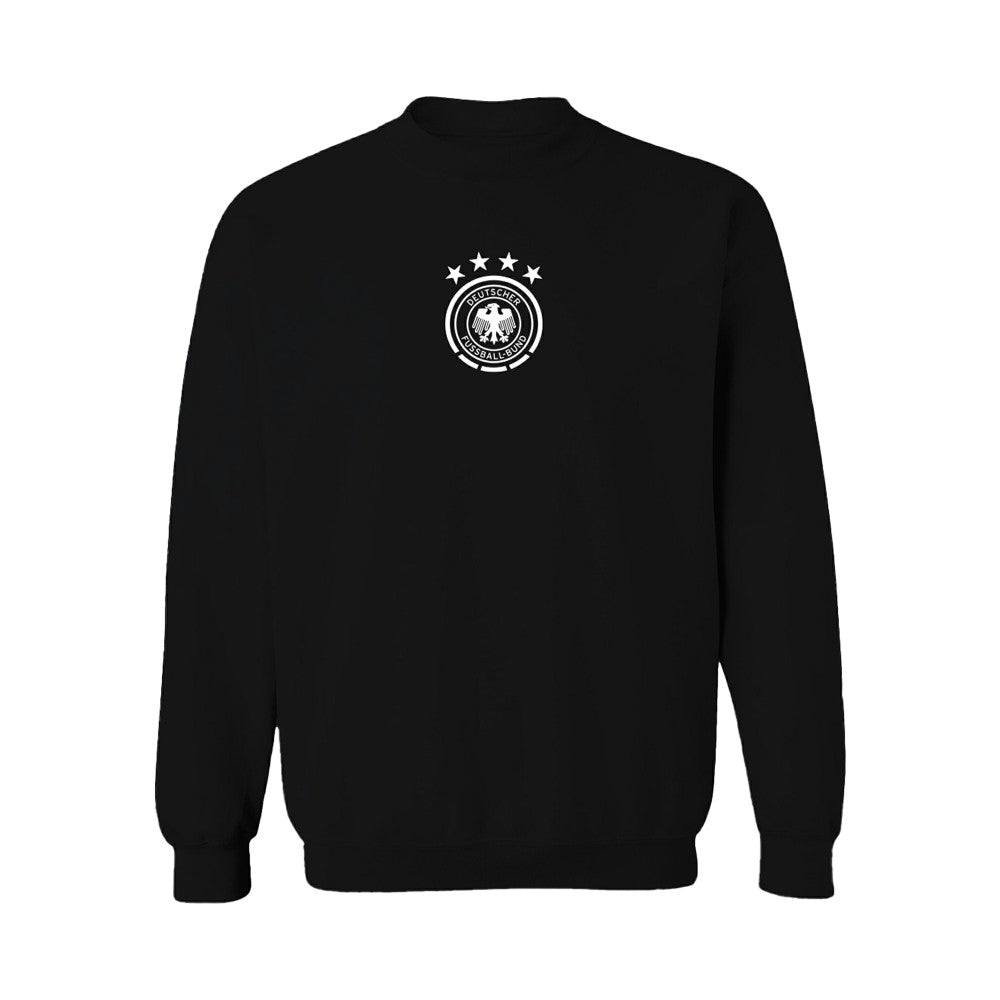 Germany National Team Vive La Fete Women's Color Badge Pullover Sweatshirt