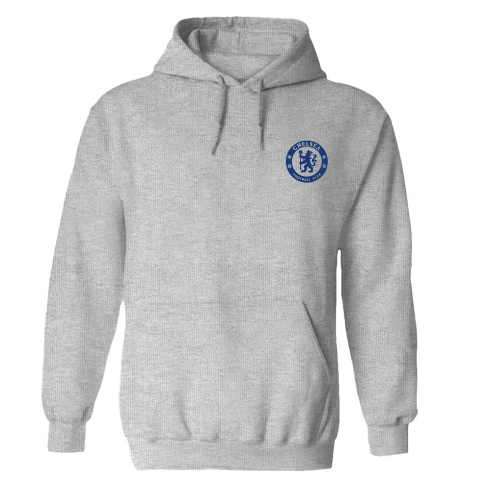 Chelsea Vive La Fete Women's Color Badge Pullover Hoodie