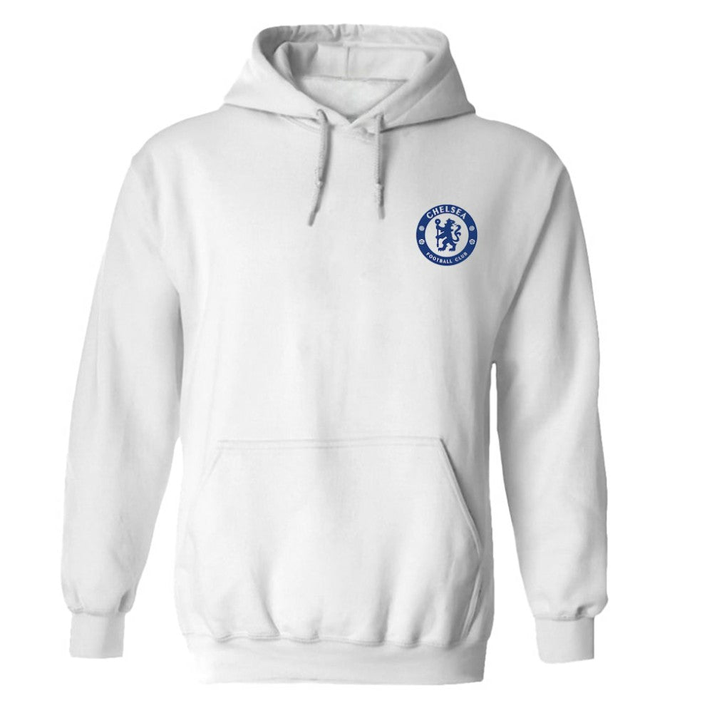 Chelsea Vive La Fete Women's Color Badge Pullover Hoodie