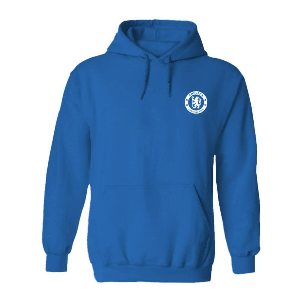 Chelsea Vive La Fete Women's Color Badge Pullover Hoodie