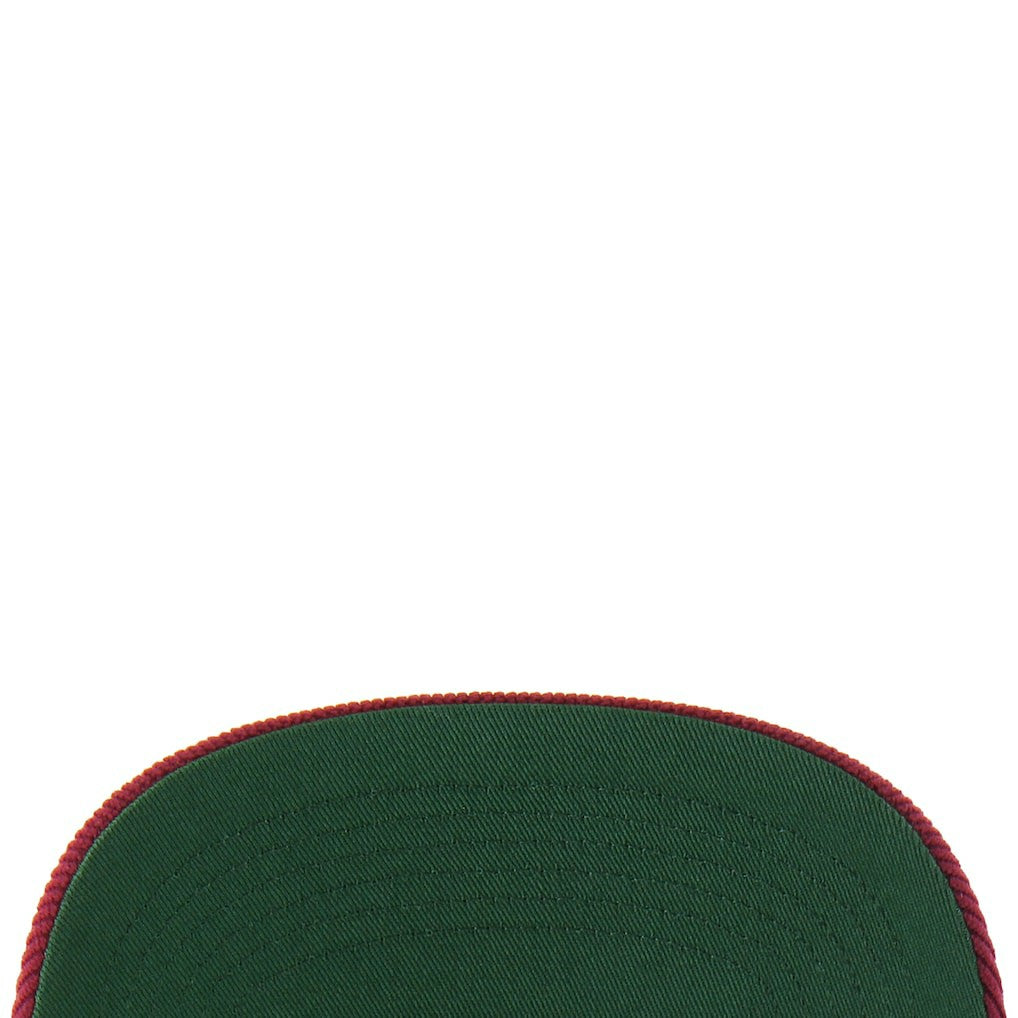 Wine Cleveland Cavaliers '47 Golden Age Relaxed Corduroy Hitch Adjustable Hat sale | NBA